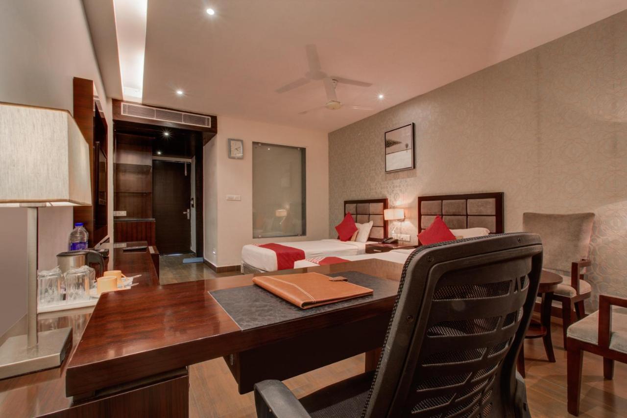 Oyo 3575 The Wave International Hotel Jamshedpur Ngoại thất bức ảnh