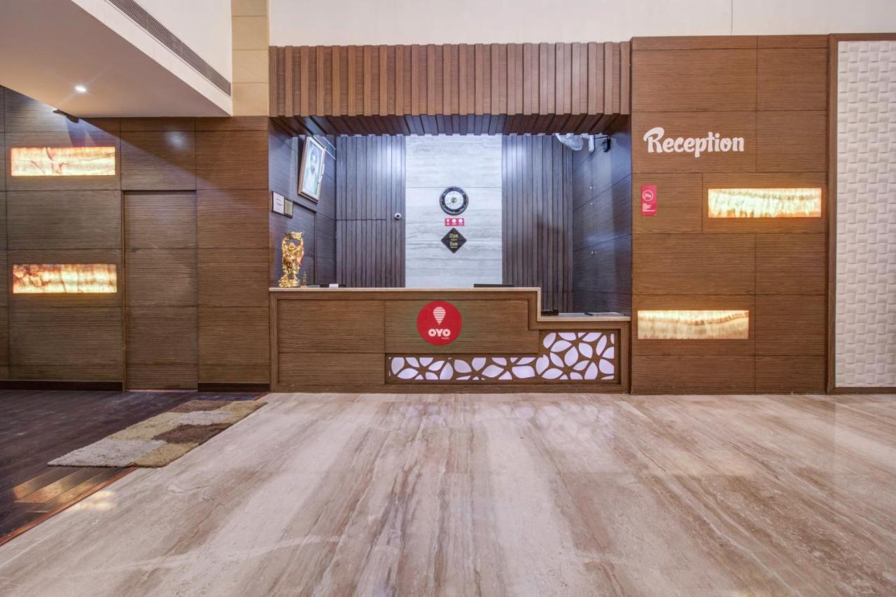 Oyo 3575 The Wave International Hotel Jamshedpur Ngoại thất bức ảnh