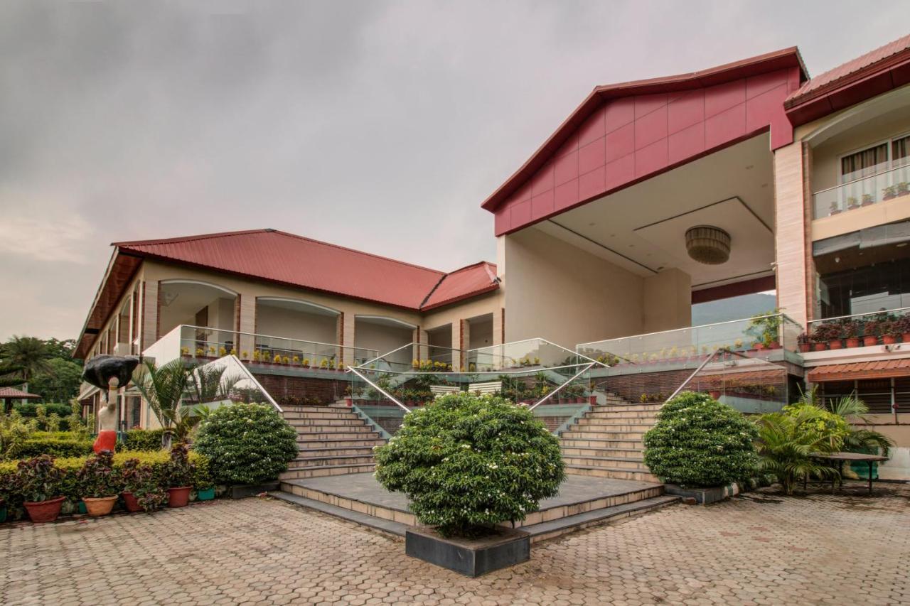 Oyo 3575 The Wave International Hotel Jamshedpur Ngoại thất bức ảnh