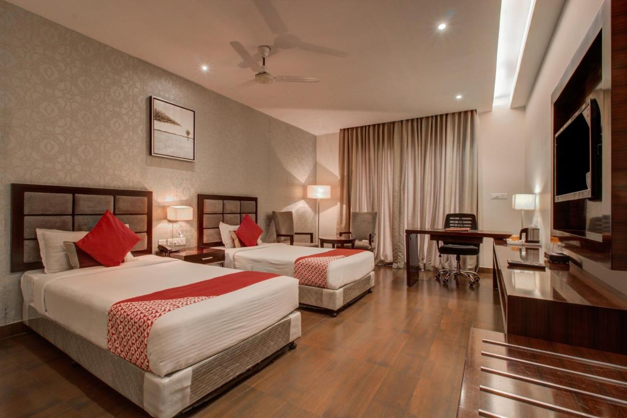 Oyo 3575 The Wave International Hotel Jamshedpur Ngoại thất bức ảnh
