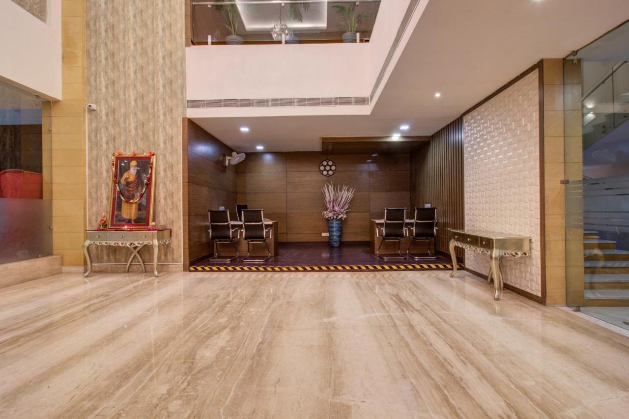 Oyo 3575 The Wave International Hotel Jamshedpur Ngoại thất bức ảnh