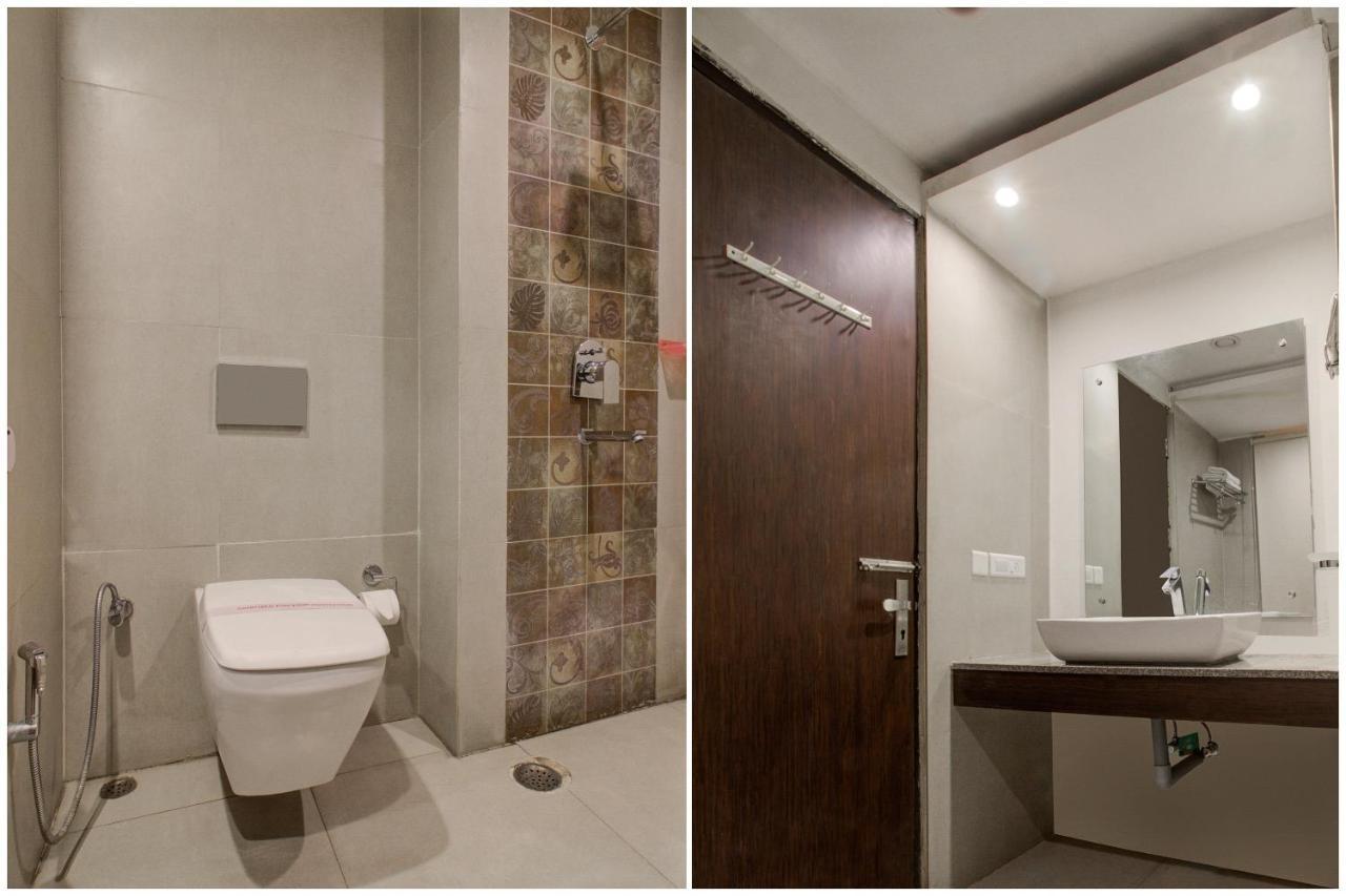 Oyo 3575 The Wave International Hotel Jamshedpur Ngoại thất bức ảnh