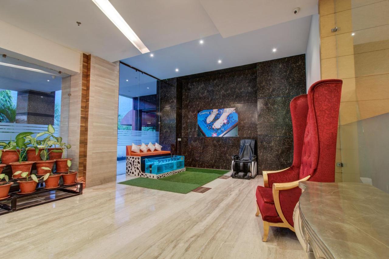 Oyo 3575 The Wave International Hotel Jamshedpur Ngoại thất bức ảnh