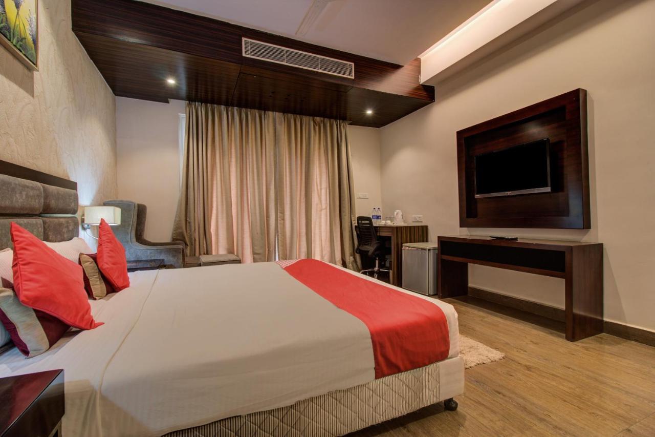 Oyo 3575 The Wave International Hotel Jamshedpur Ngoại thất bức ảnh