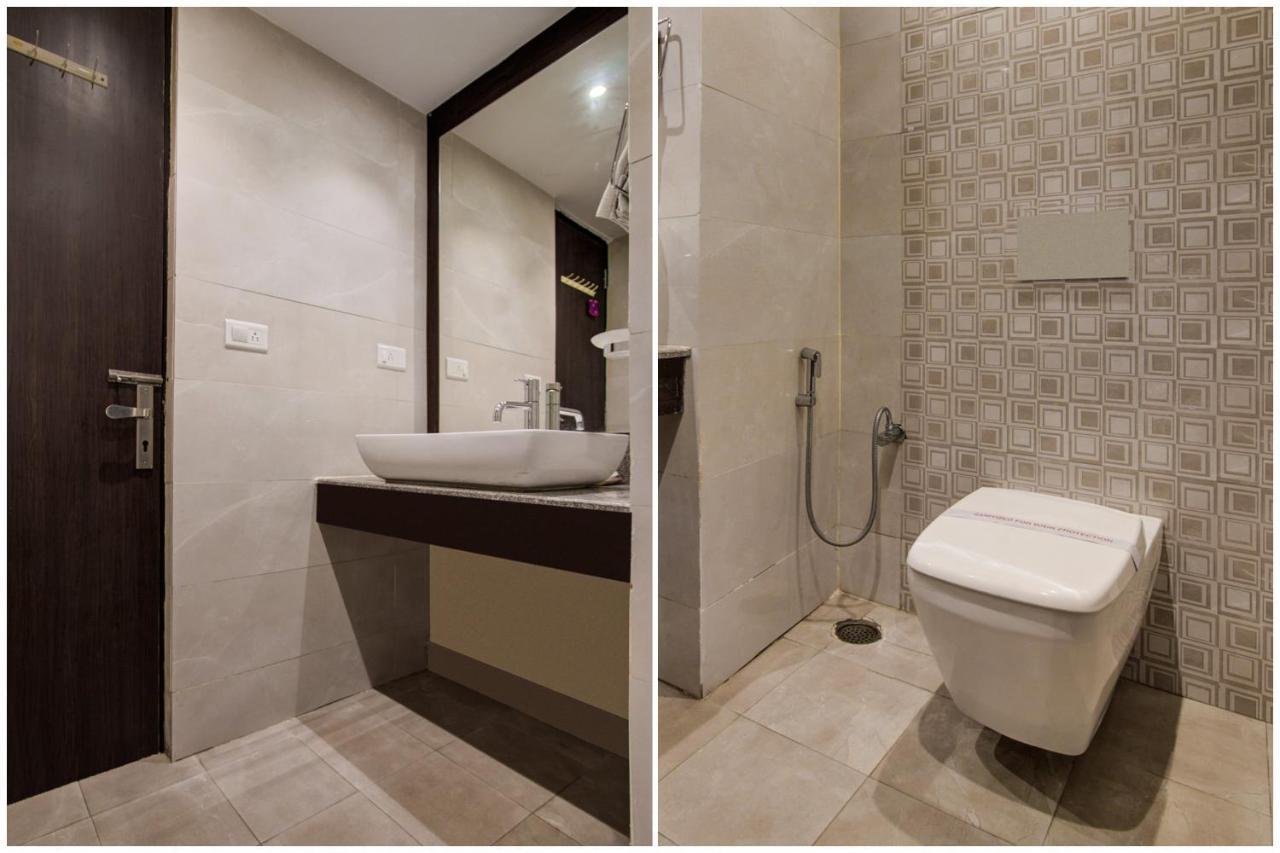 Oyo 3575 The Wave International Hotel Jamshedpur Ngoại thất bức ảnh