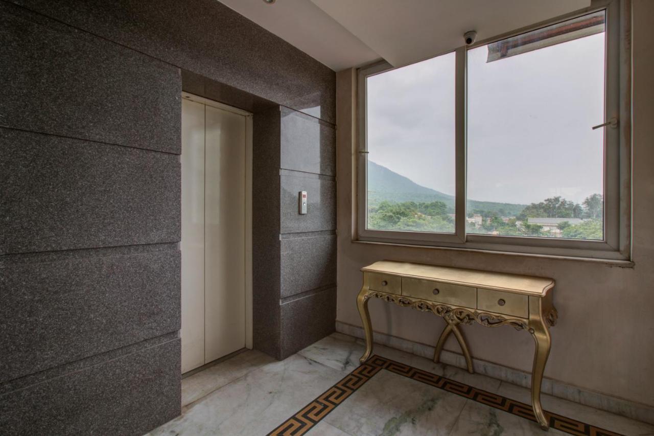 Oyo 3575 The Wave International Hotel Jamshedpur Ngoại thất bức ảnh