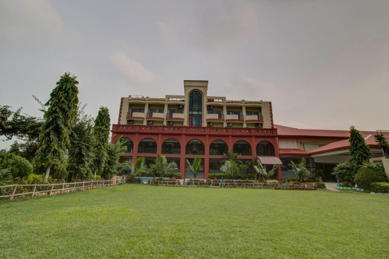 Oyo 3575 The Wave International Hotel Jamshedpur Ngoại thất bức ảnh