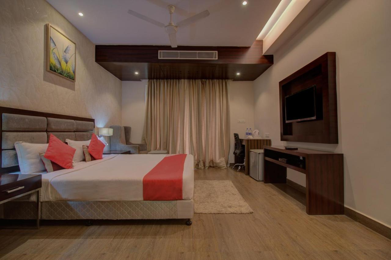 Oyo 3575 The Wave International Hotel Jamshedpur Ngoại thất bức ảnh