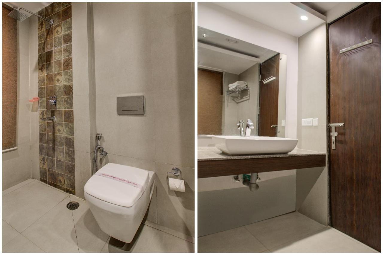 Oyo 3575 The Wave International Hotel Jamshedpur Ngoại thất bức ảnh