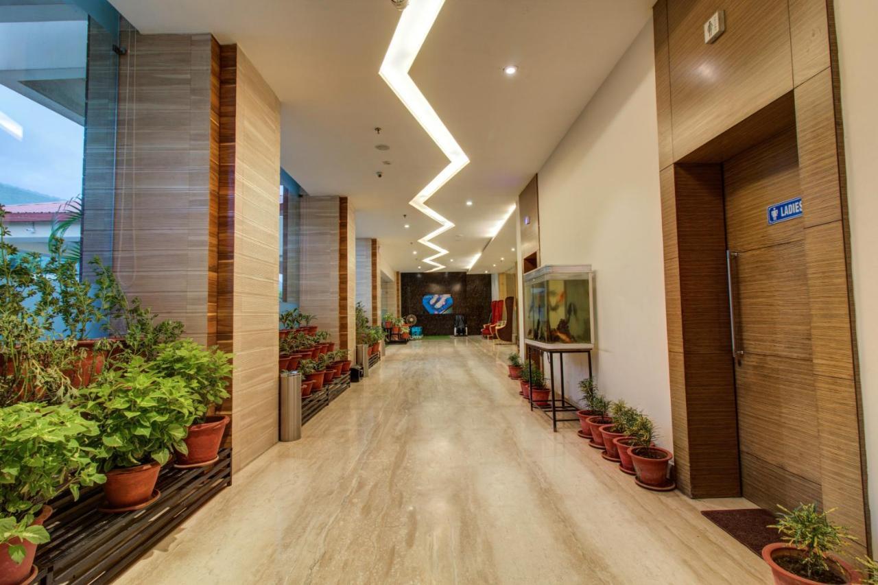 Oyo 3575 The Wave International Hotel Jamshedpur Ngoại thất bức ảnh