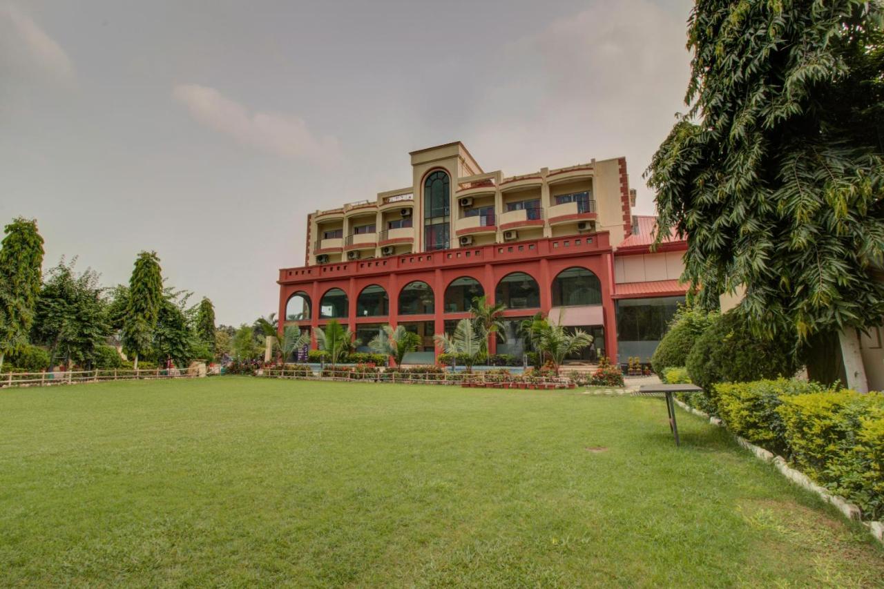 Oyo 3575 The Wave International Hotel Jamshedpur Ngoại thất bức ảnh