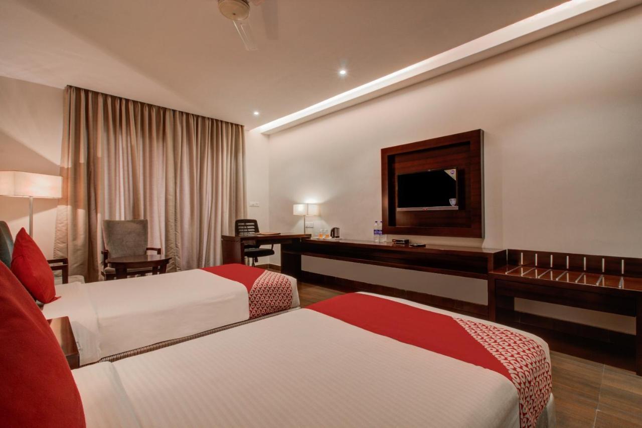 Oyo 3575 The Wave International Hotel Jamshedpur Ngoại thất bức ảnh