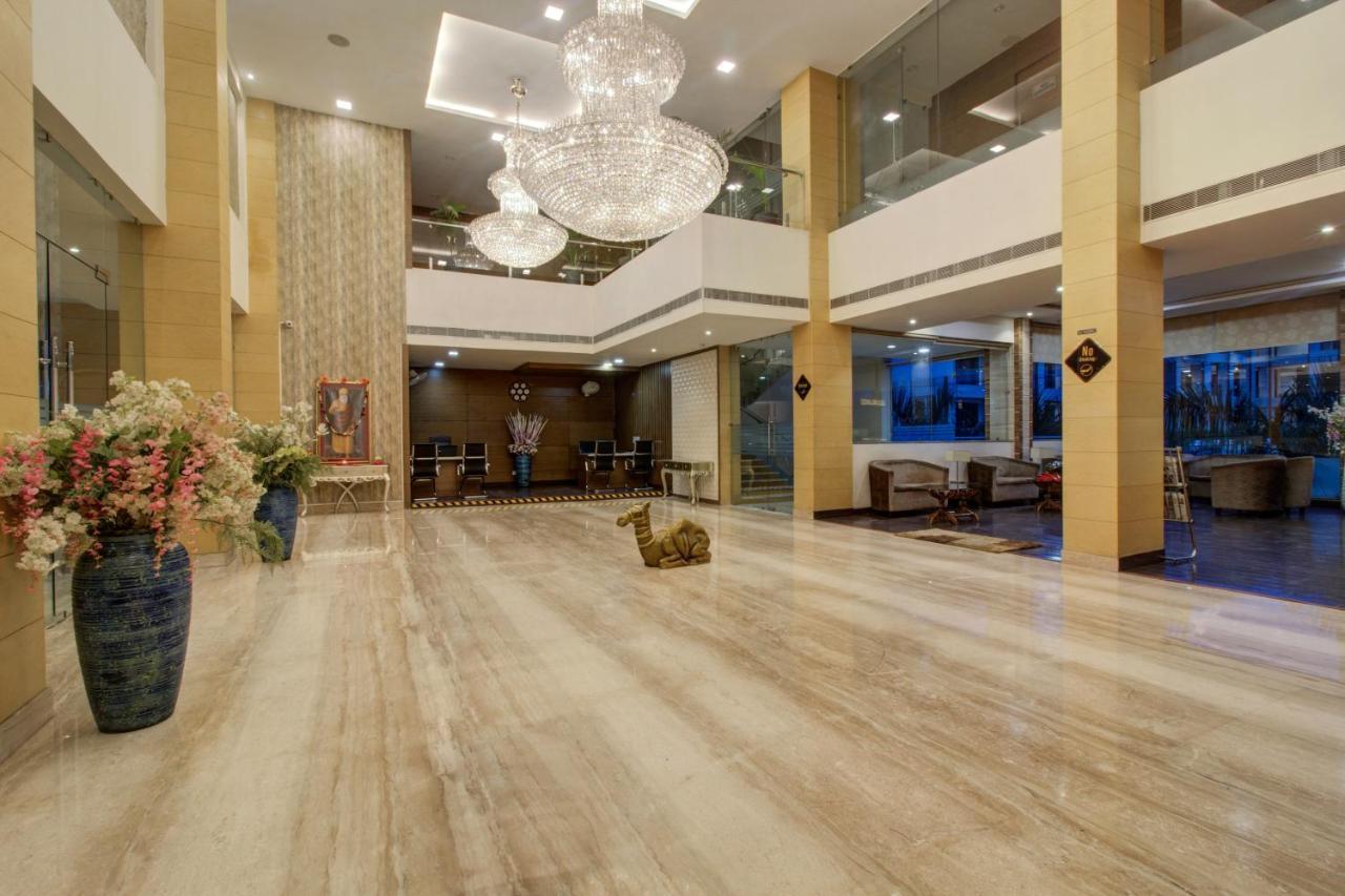 Oyo 3575 The Wave International Hotel Jamshedpur Ngoại thất bức ảnh