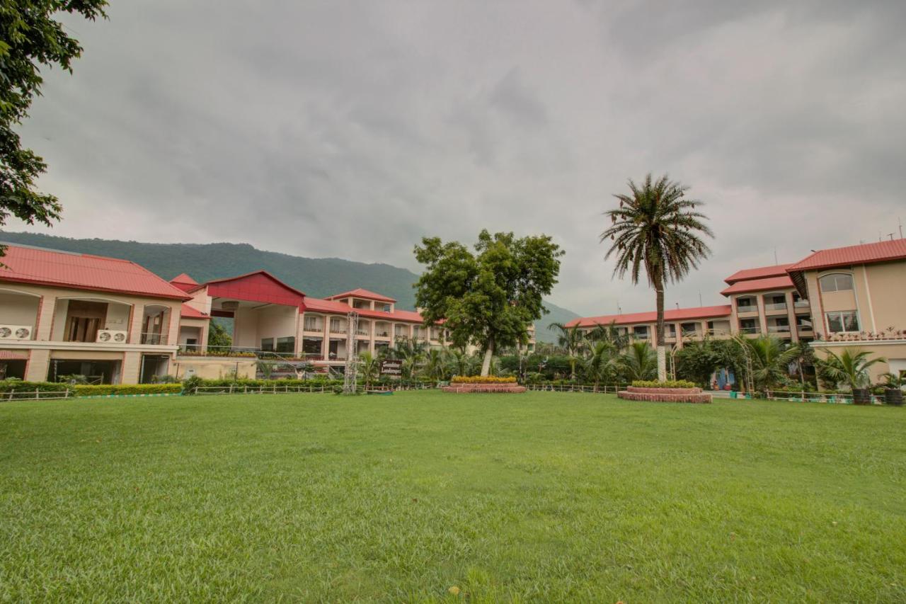 Oyo 3575 The Wave International Hotel Jamshedpur Ngoại thất bức ảnh