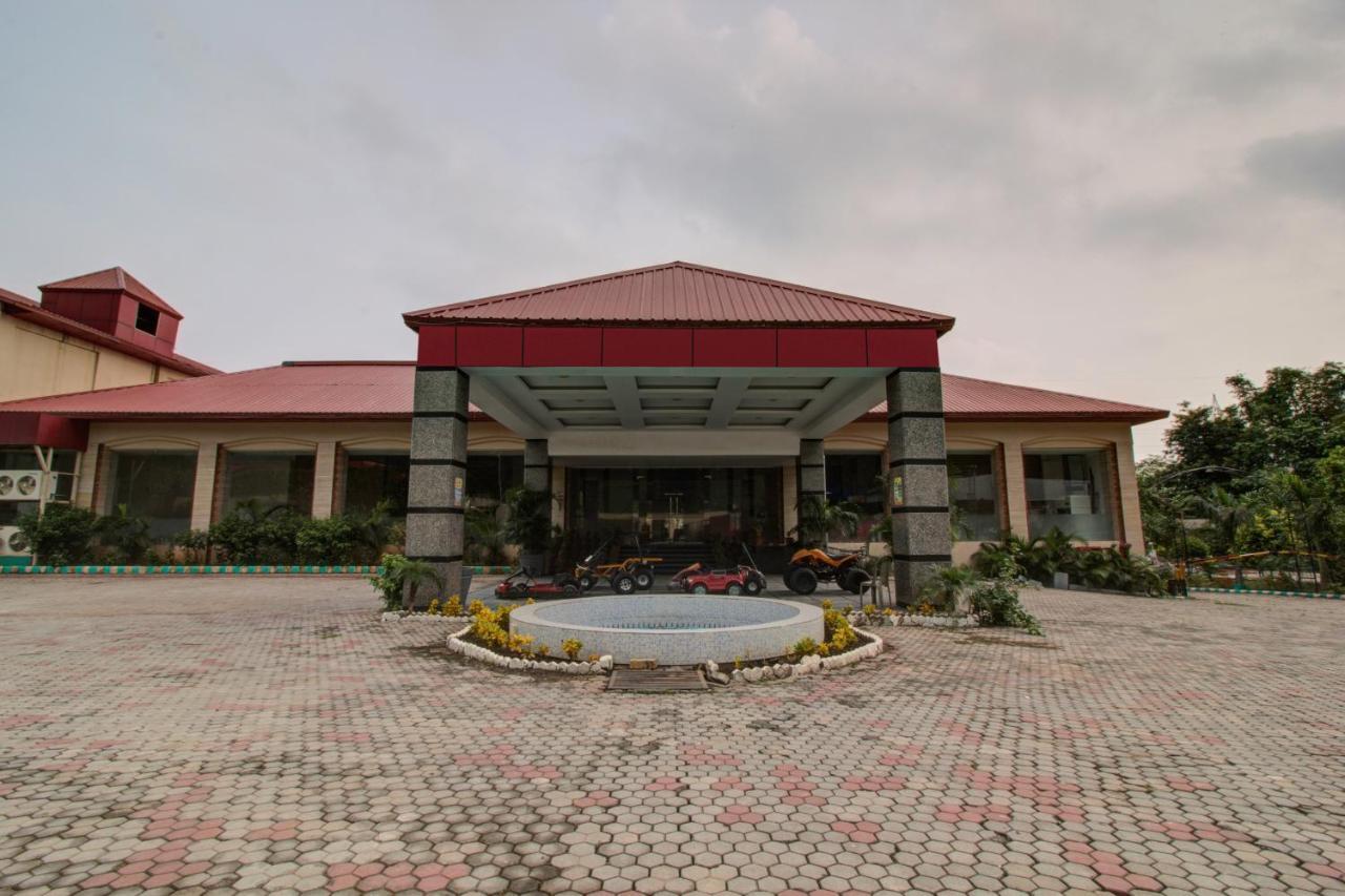 Oyo 3575 The Wave International Hotel Jamshedpur Ngoại thất bức ảnh