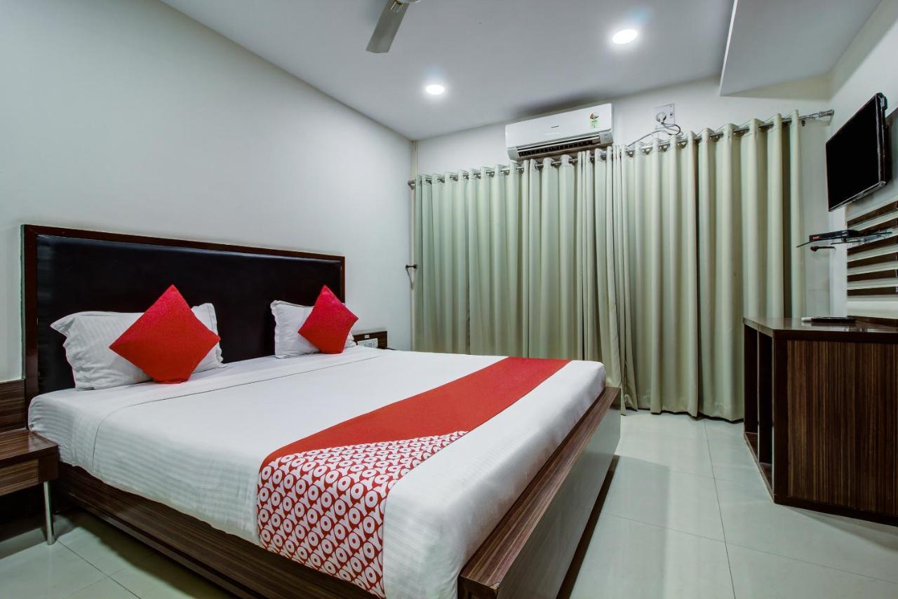 Oyo 3575 The Wave International Hotel Jamshedpur Ngoại thất bức ảnh