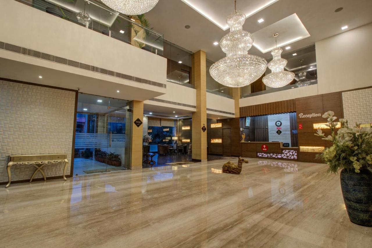 Oyo 3575 The Wave International Hotel Jamshedpur Ngoại thất bức ảnh