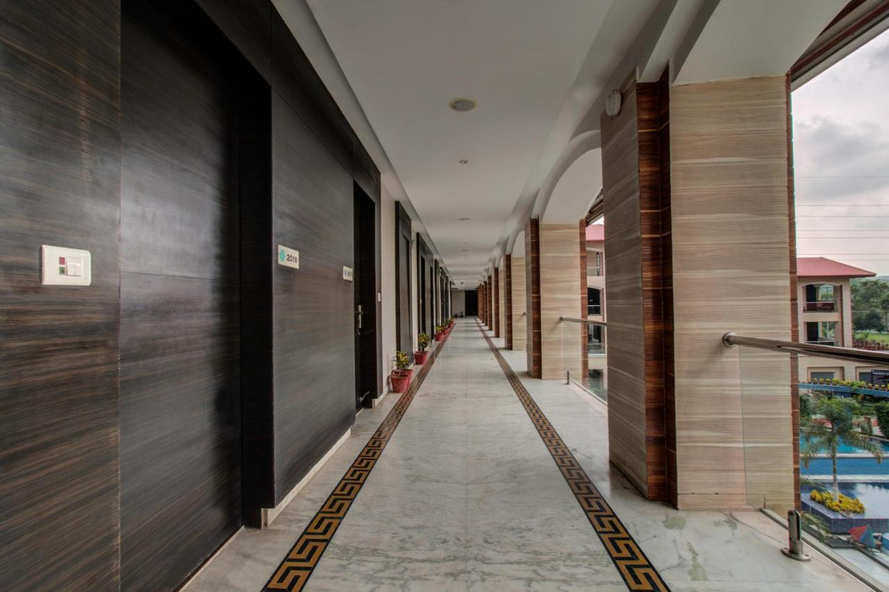 Oyo 3575 The Wave International Hotel Jamshedpur Ngoại thất bức ảnh