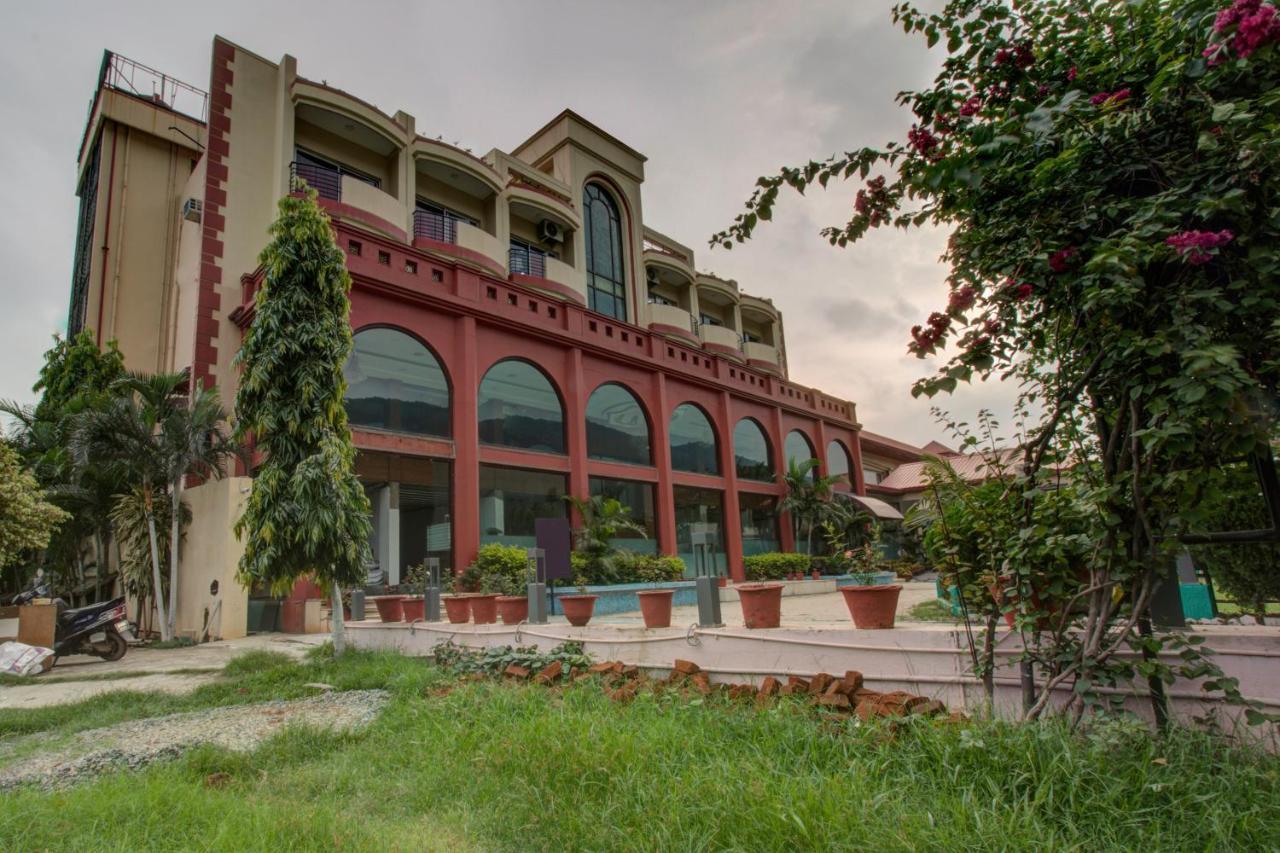 Oyo 3575 The Wave International Hotel Jamshedpur Ngoại thất bức ảnh