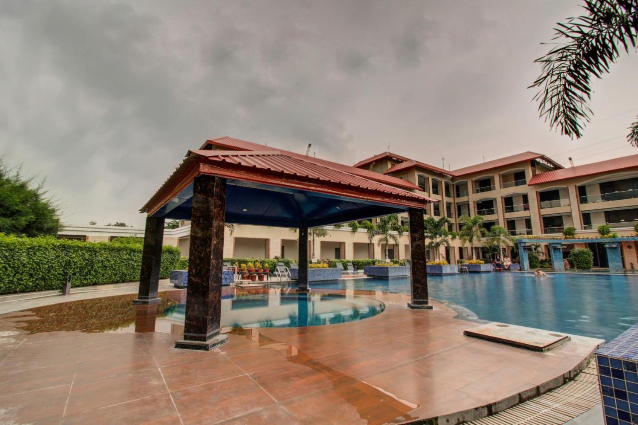 Oyo 3575 The Wave International Hotel Jamshedpur Ngoại thất bức ảnh