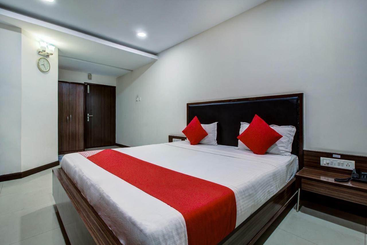 Oyo 3575 The Wave International Hotel Jamshedpur Ngoại thất bức ảnh