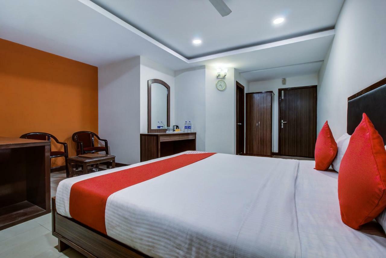 Oyo 3575 The Wave International Hotel Jamshedpur Ngoại thất bức ảnh