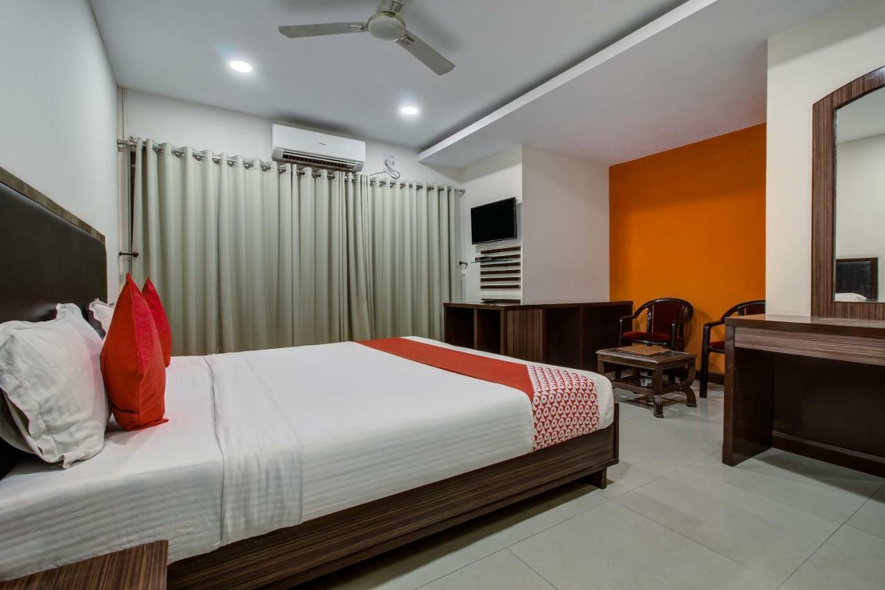 Oyo 3575 The Wave International Hotel Jamshedpur Ngoại thất bức ảnh